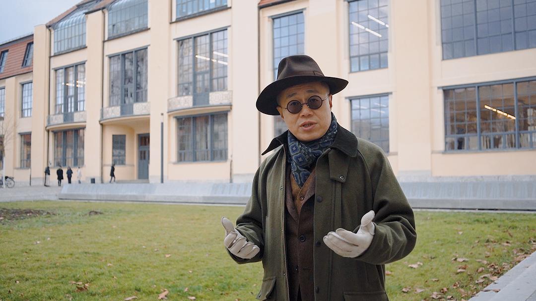 《尔雅：包豪斯的革命》剧照第6张图片