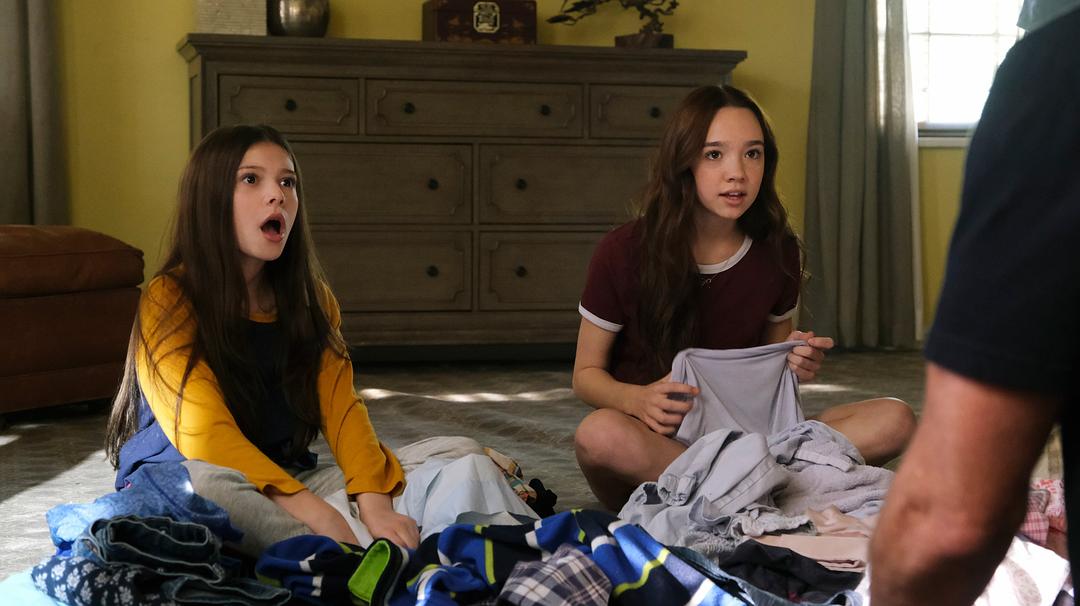 《神兽》剧照第14张图片