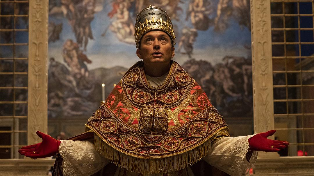 《新教宗》海报第41张图片