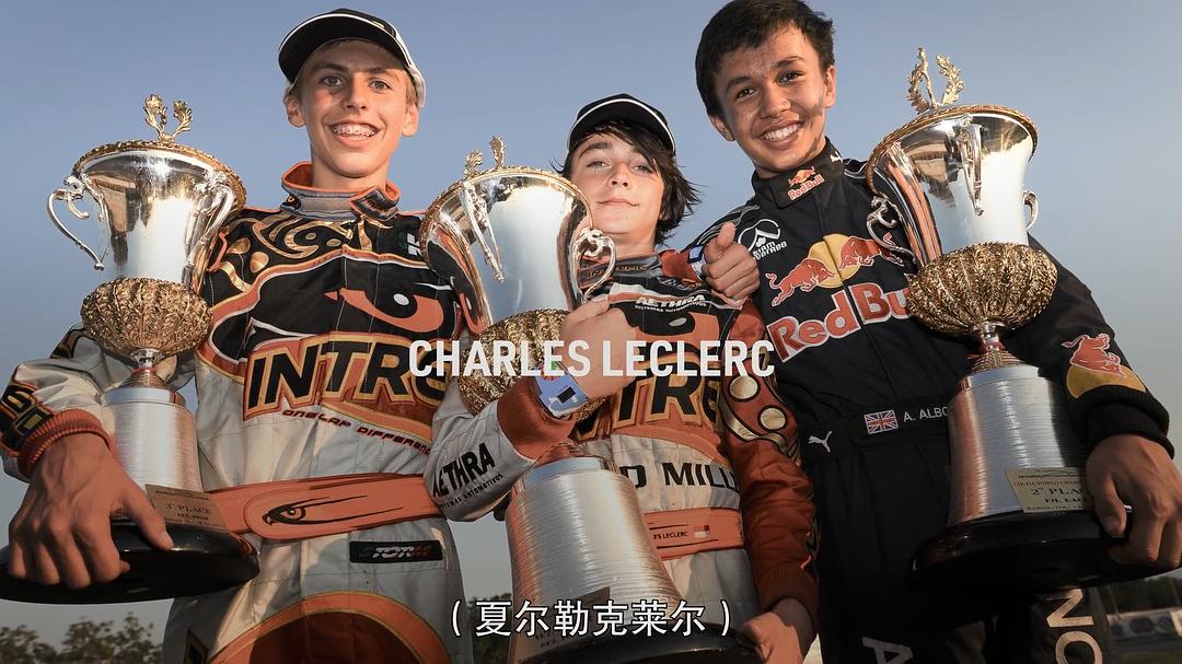 《一级方程式：疾速争胜第二季》剧照第43张图片