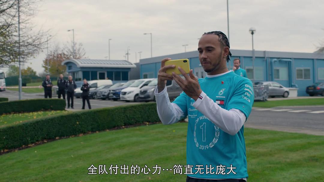 《一级方程式：疾速争胜第二季》剧照第14张图片