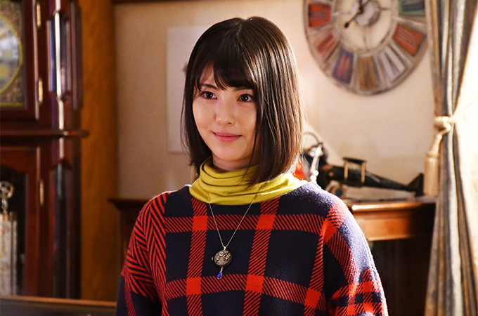 《破坏不在场证明》海报第4张图片