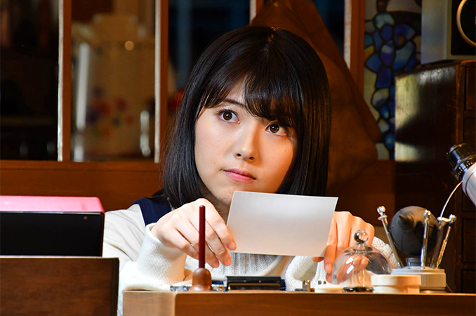 《破坏不在场证明》海报第21张图片