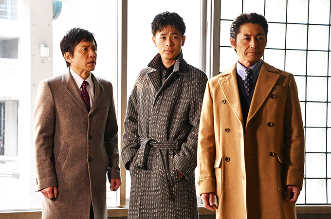 《破坏不在场证明》海报第20张图片