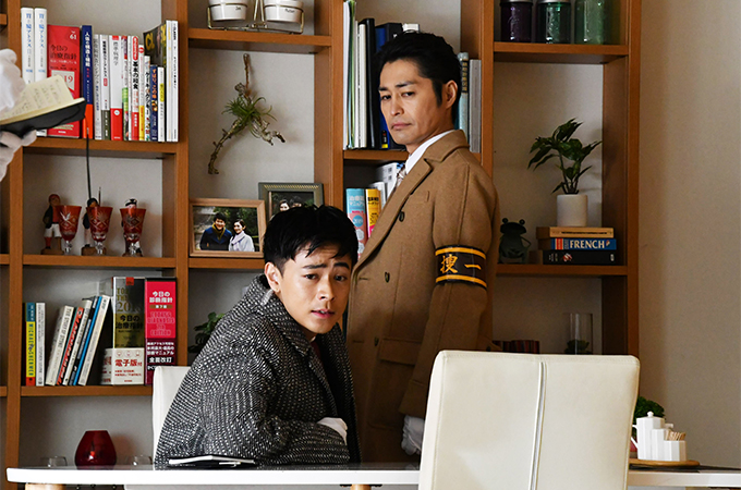 《破坏不在场证明》海报第18张图片