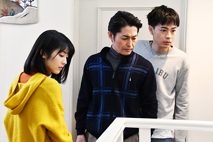 《破坏不在场证明》海报第14张图片