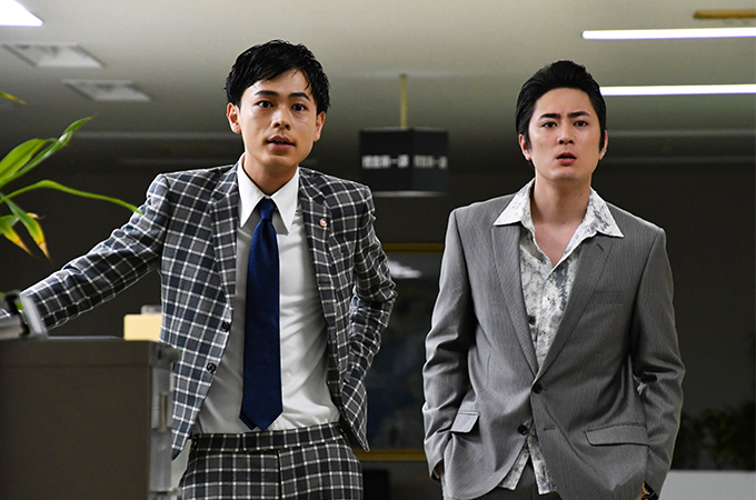 《破坏不在场证明》海报第12张图片