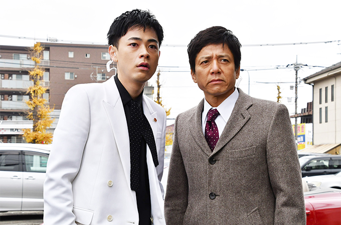 《破坏不在场证明》海报第11张图片