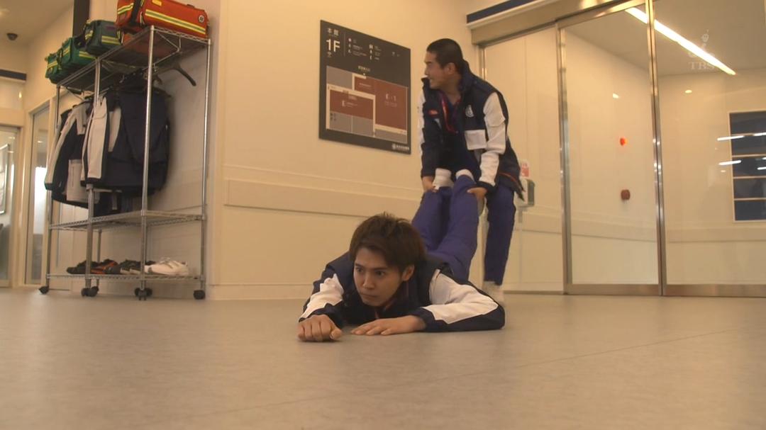 《请不要在病房里念佛》剧照第43张图片