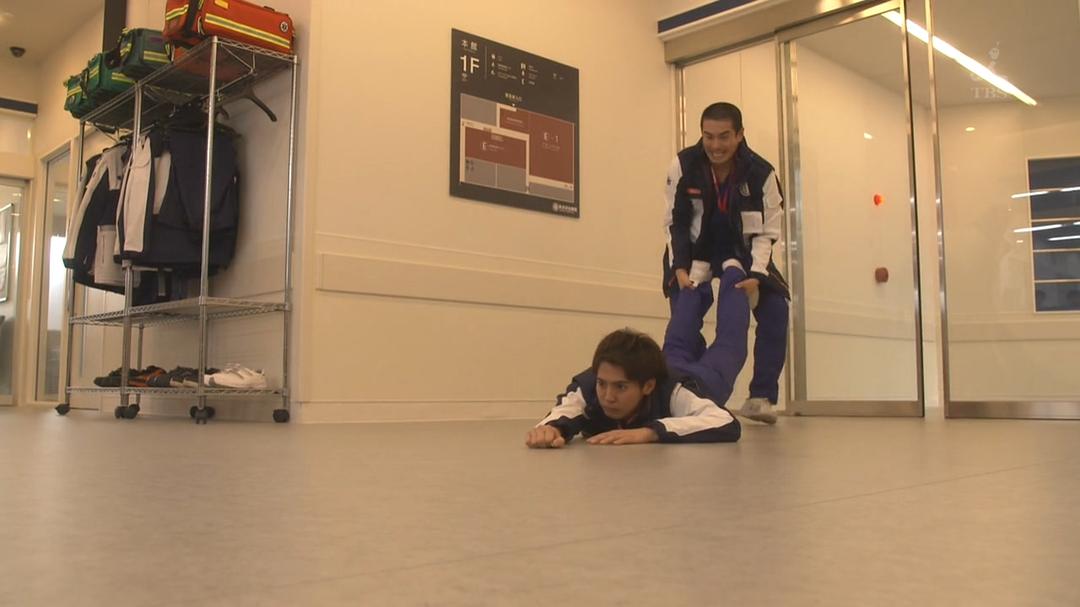 《请不要在病房里念佛》剧照第42张图片