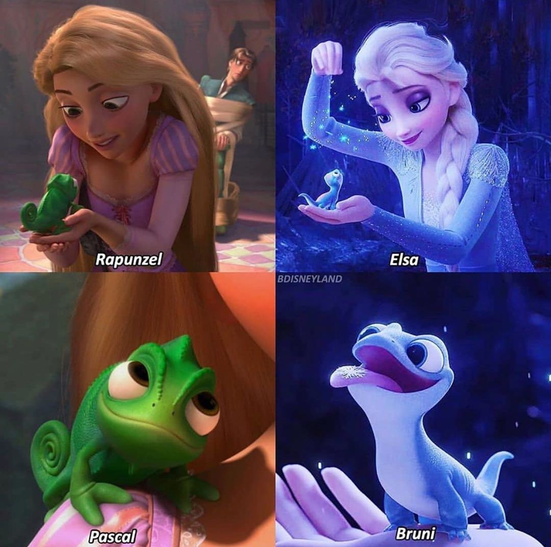 《魔发奇缘：剧集版第一季》剧照第7张图片