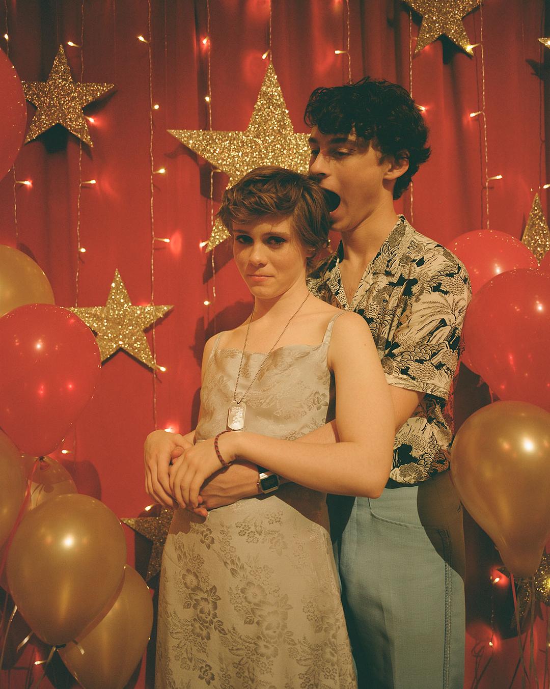 《非我所愿》剧照