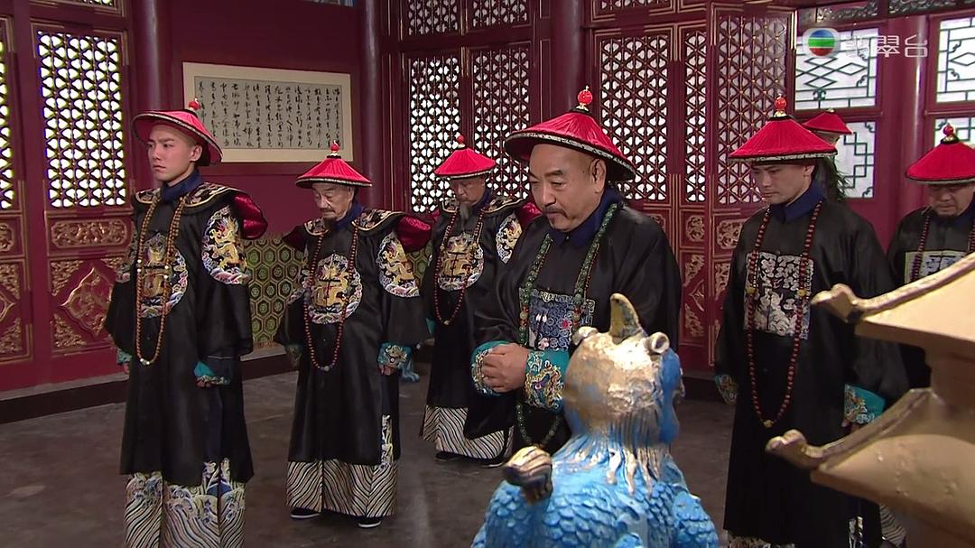 《末代御医》海报第15张图片