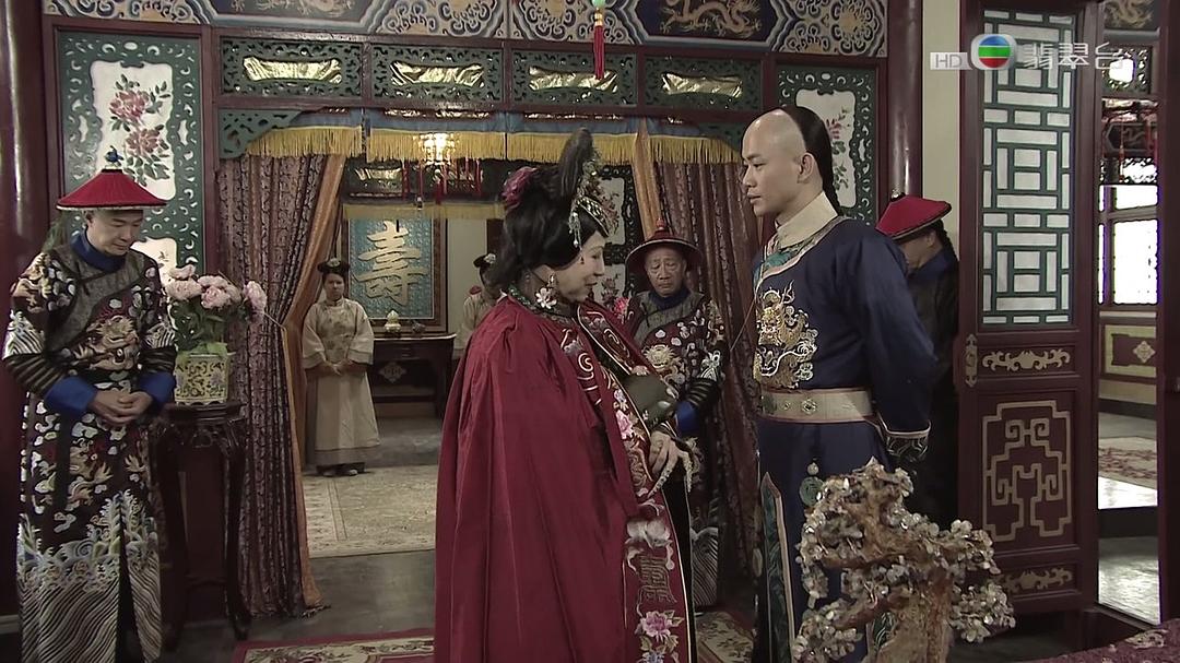 《末代御医》海报