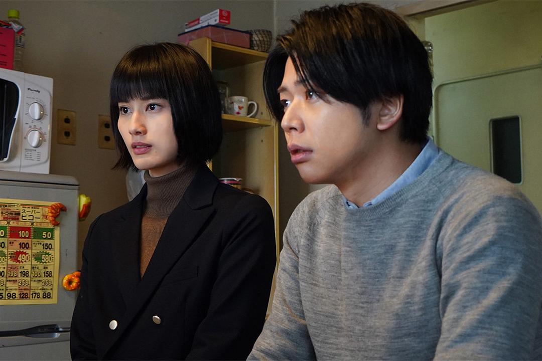 《帕累托的误算：社会福利机关调查员杀人事件》剧照