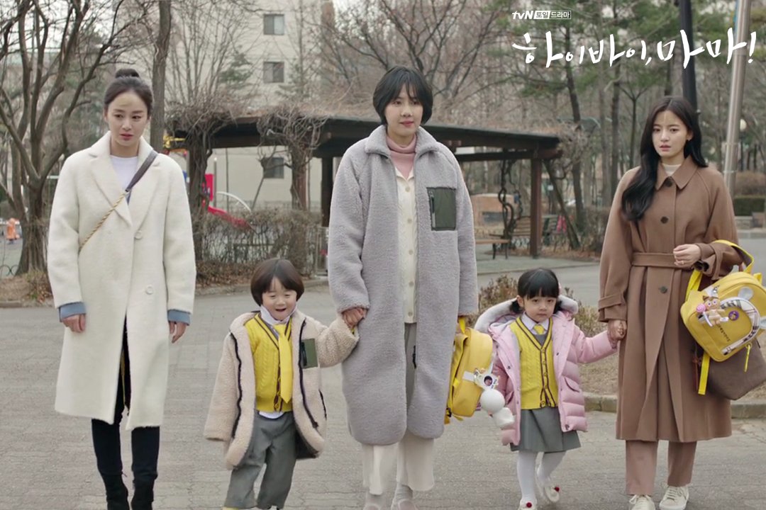 《你好妈妈，再见！》剧照第57张图片