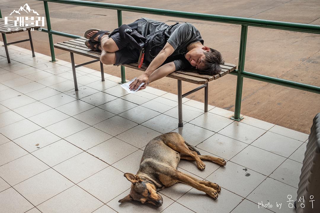 《旅行者第二季》剧照