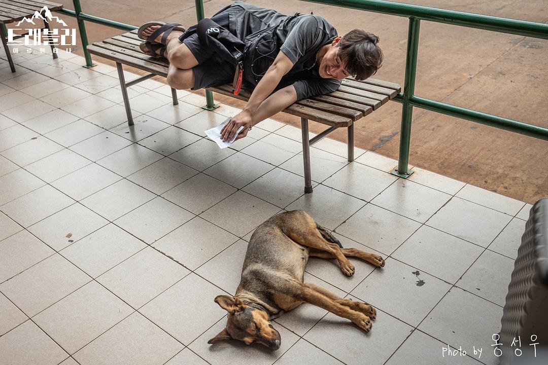 《旅行者第二季》剧照