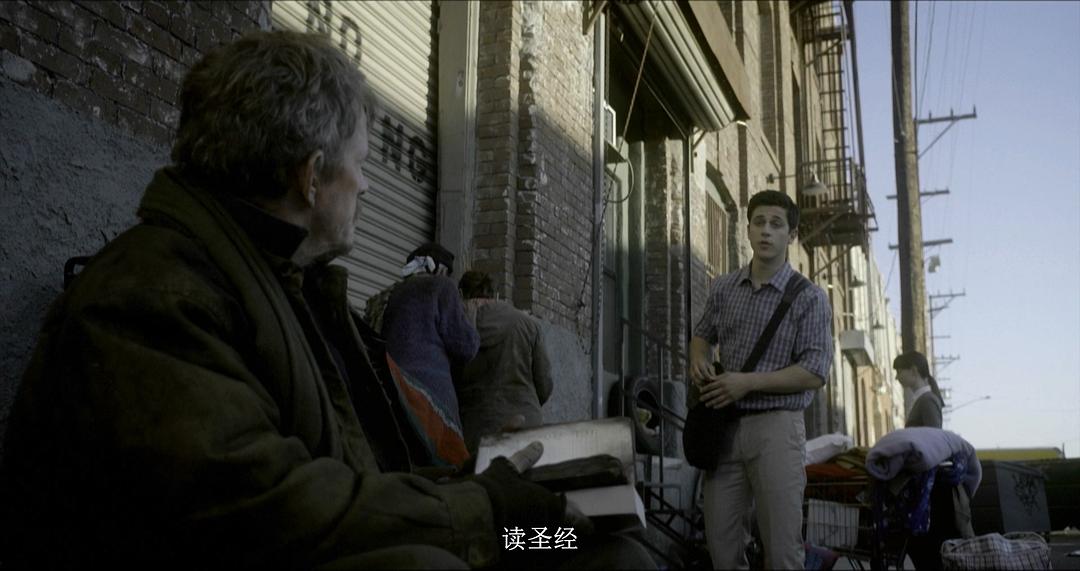 没有同情心的人居然还...