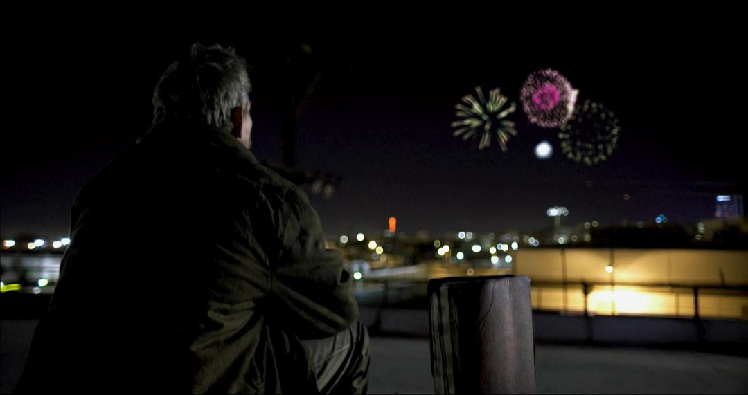 一个孤独的新年