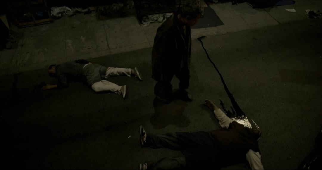 一场意外的死亡