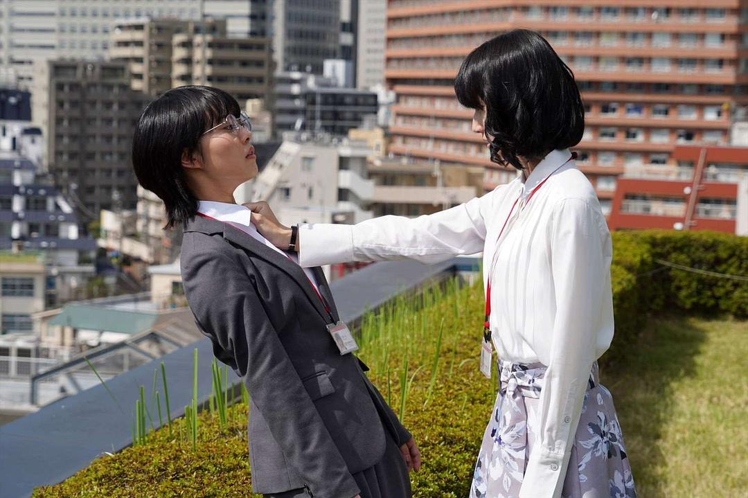 《同期的小樱》剧照