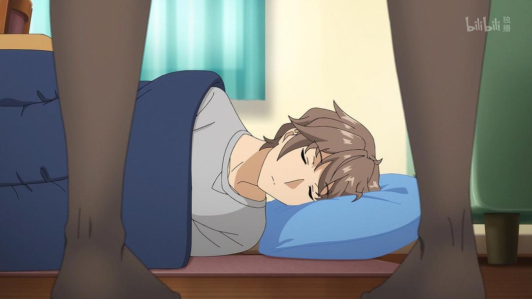 《青春期猪头少年不做怀梦少女的梦》剧照第24张图片