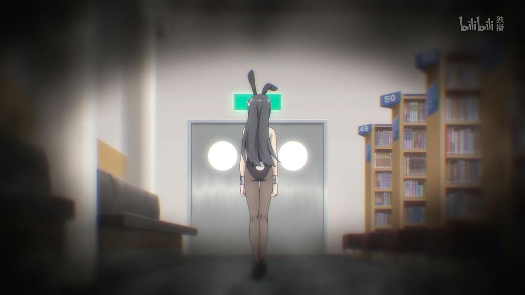 《青春期猪头少年不做怀梦少女的梦》剧照