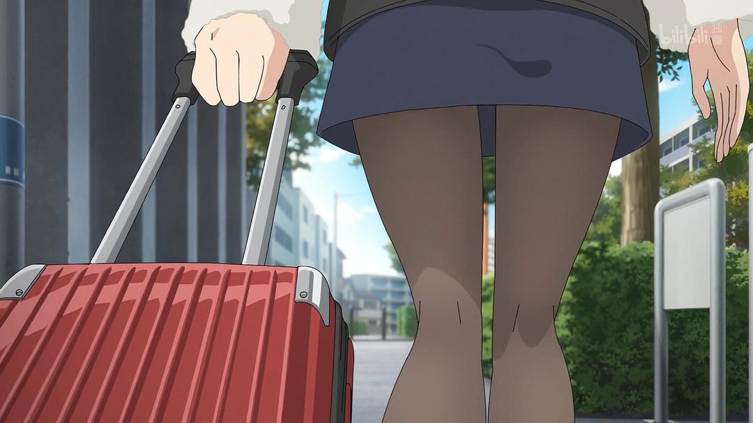 《青春期猪头少年不做怀梦少女的梦》剧照