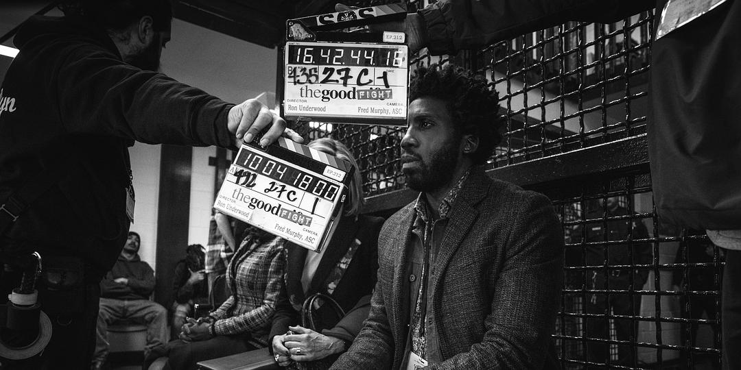 《傲骨之战第四季》剧照第37张图片