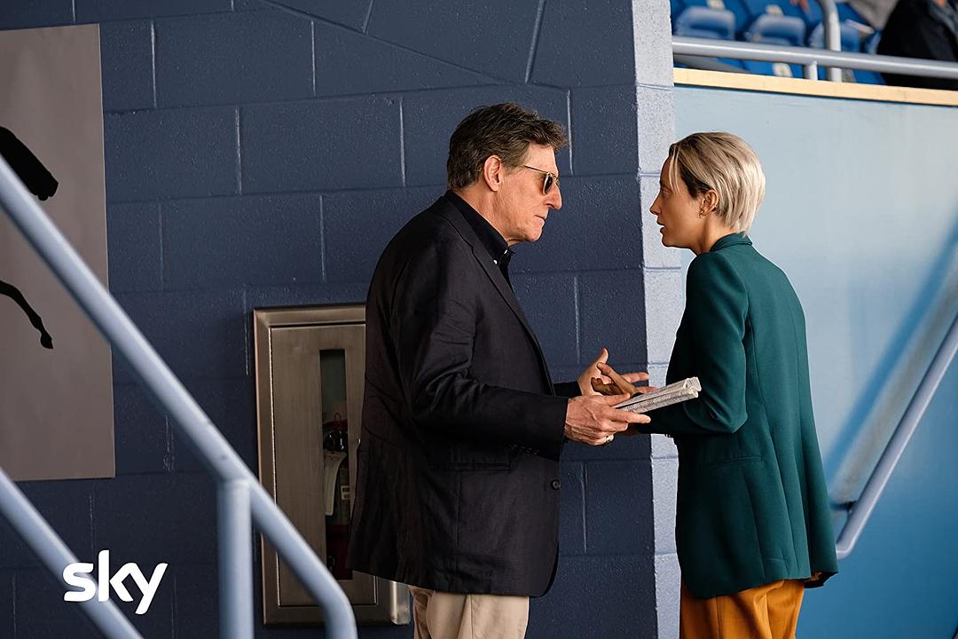 《零零零第一季》剧照