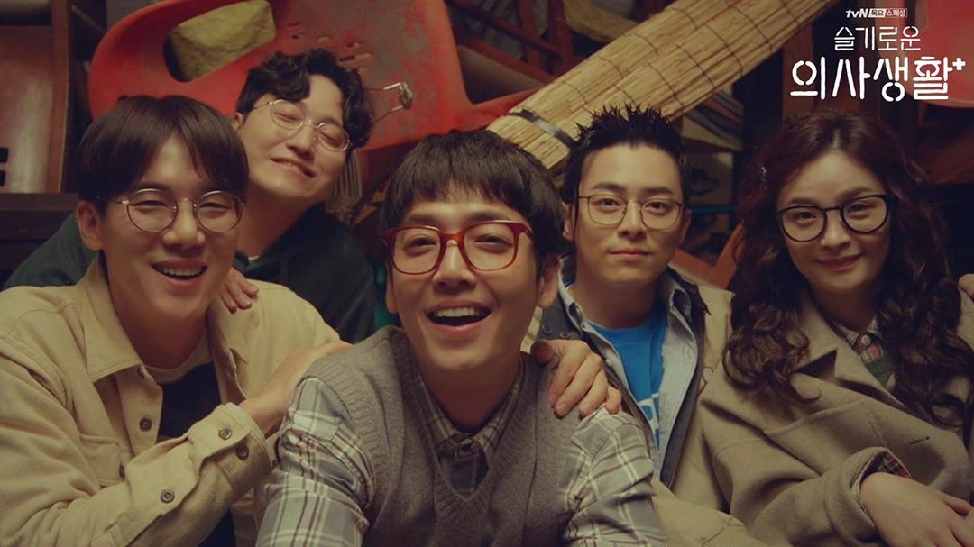 《机智医生生活》剧照