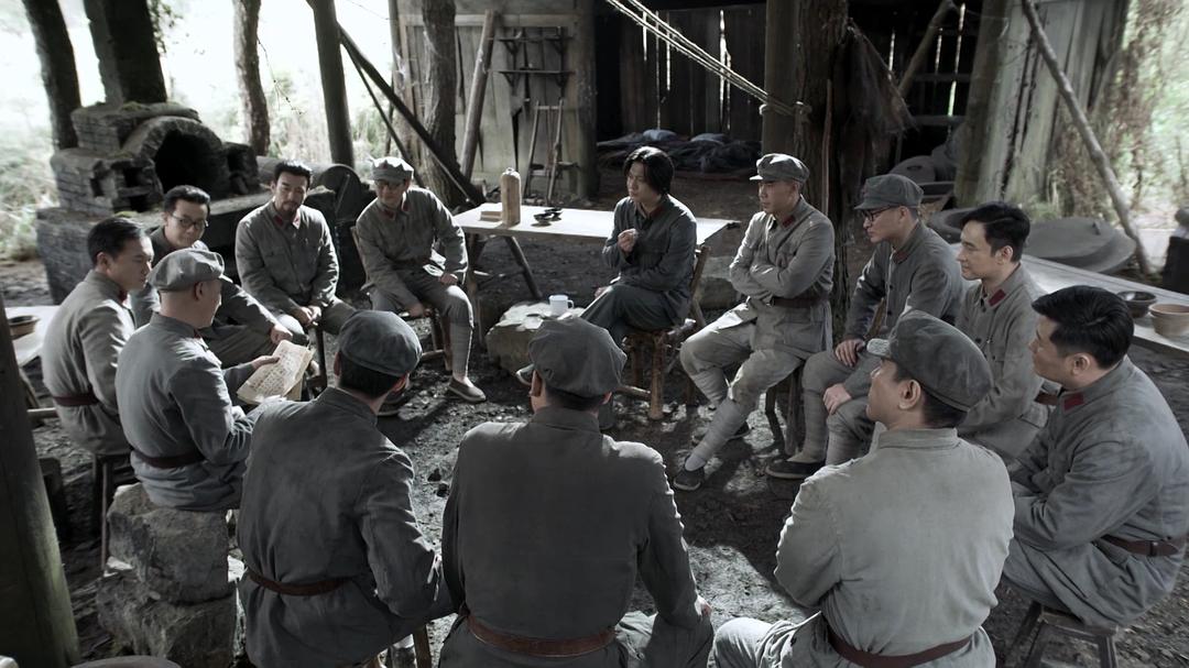 《伟大的转折》剧照