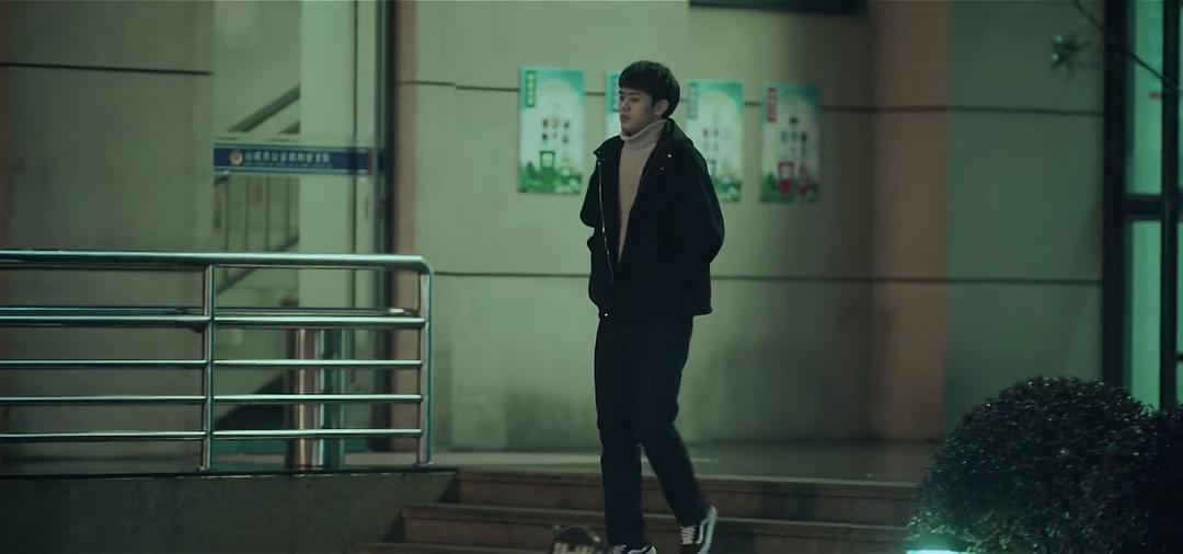 《时空来电》剧照第49张图片