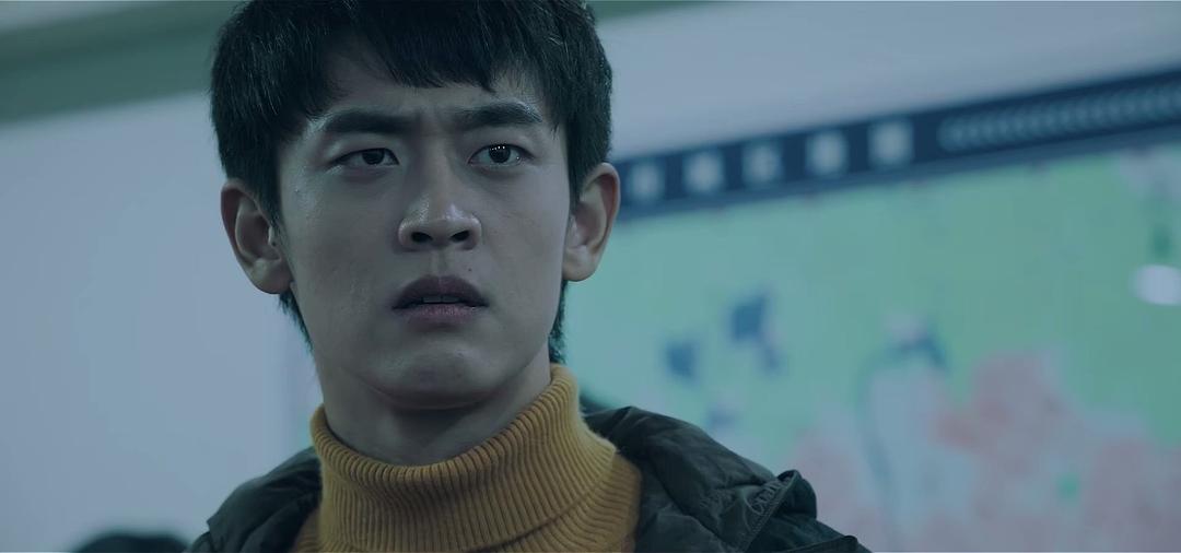 《时空来电》剧照第28张图片