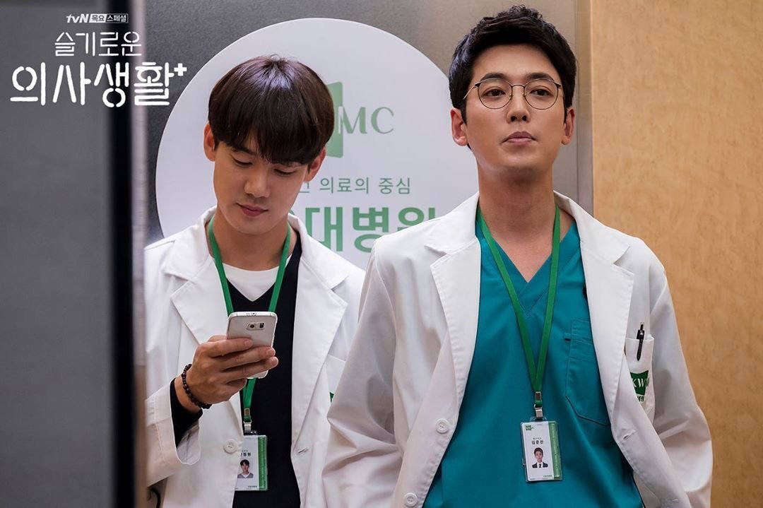 《机智医生生活》剧照第36张图片