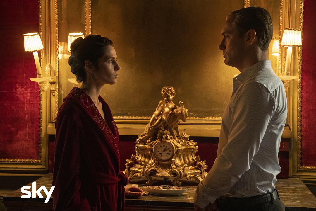 《新教宗》海报第34张图片