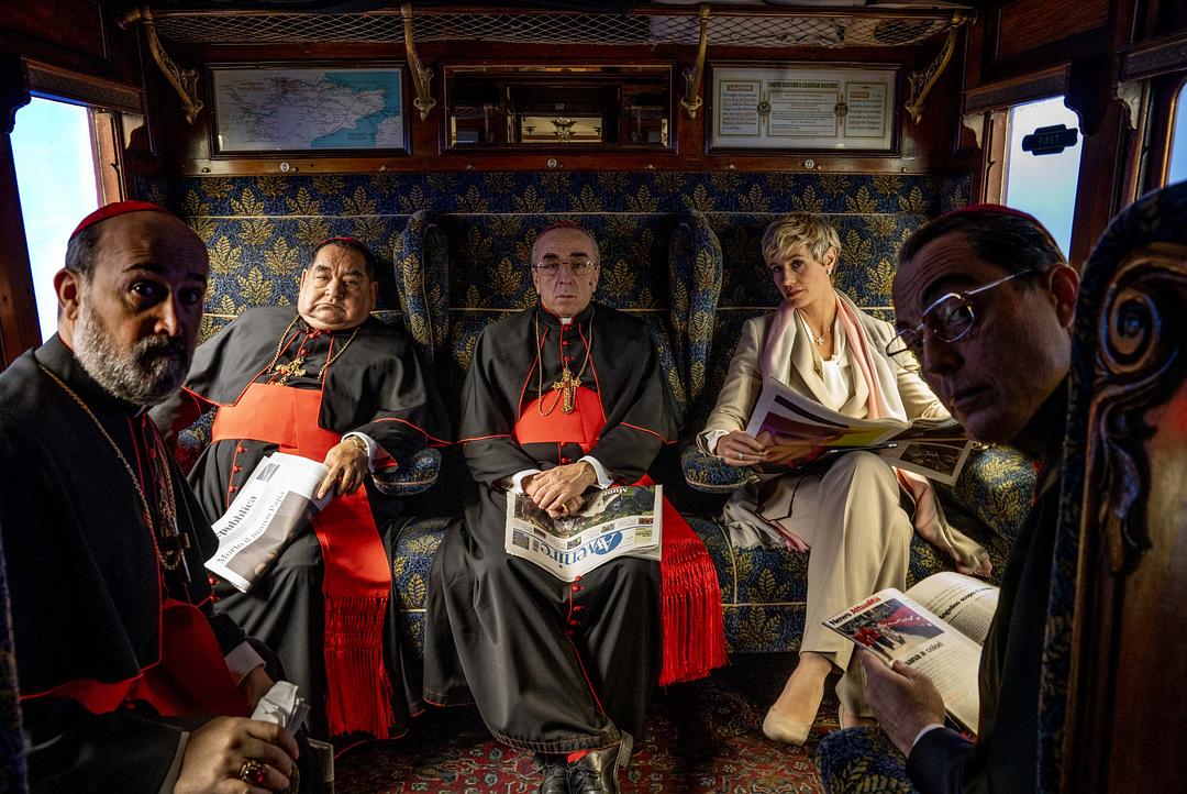 《新教宗》海报第26张图片