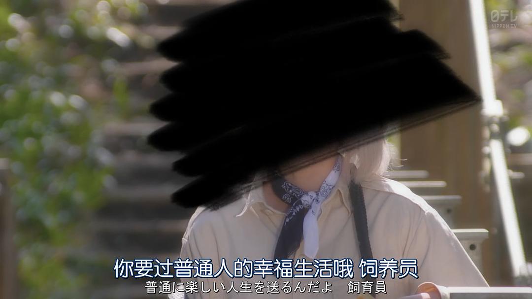 《在不白不黑的世界里，熊猫笑了》剧照第35张图片