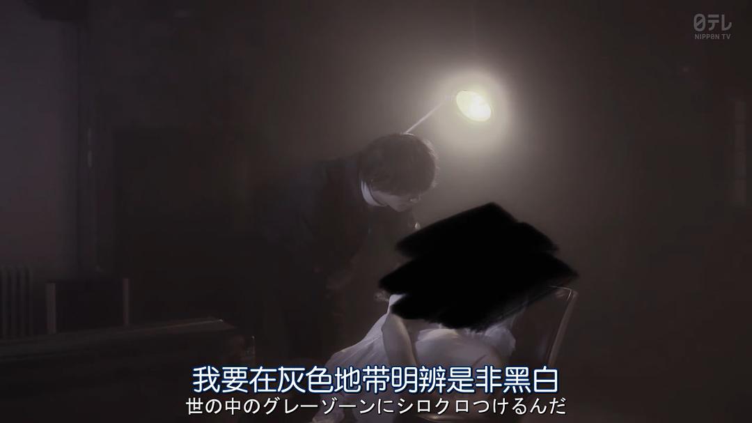 《在不白不黑的世界里，熊猫笑了》剧照第32张图片