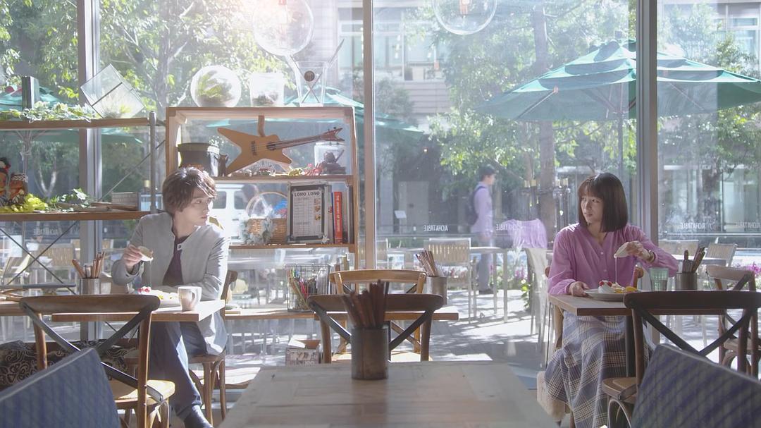 《在不白不黑的世界里，熊猫笑了》剧照第17张图片