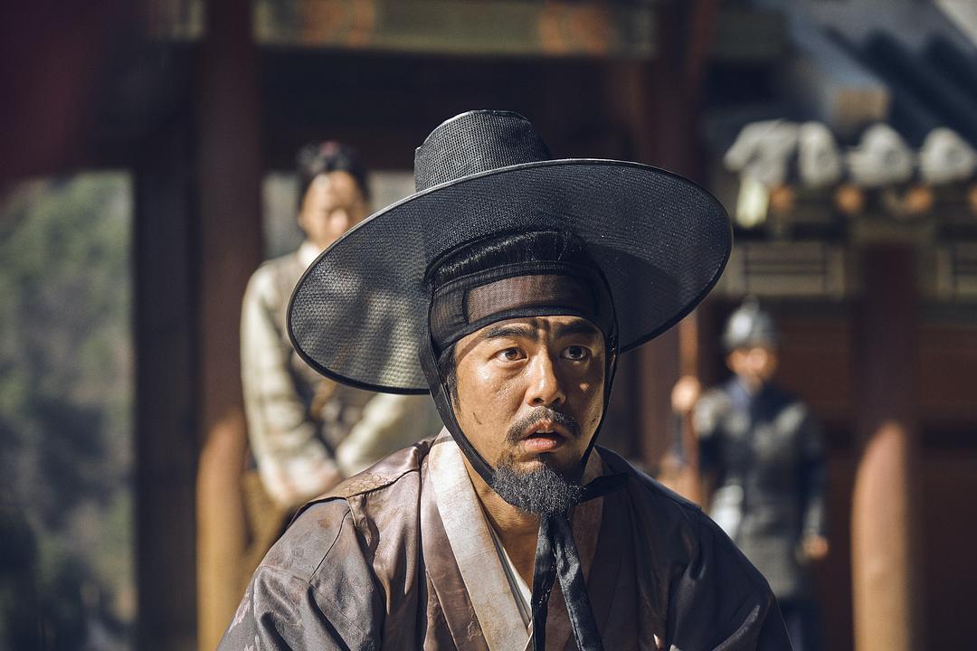 《王国第二季》剧照