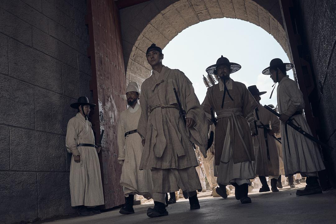 《王国第二季》剧照第40张图片