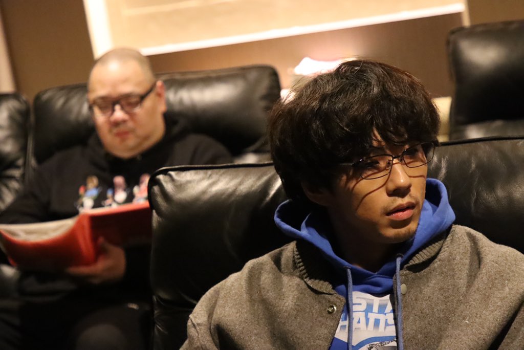 《只在想死的夜晚》海报第11张图片