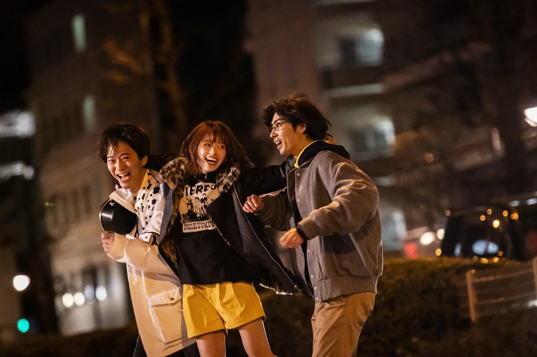 《只在想死的夜晚》剧照