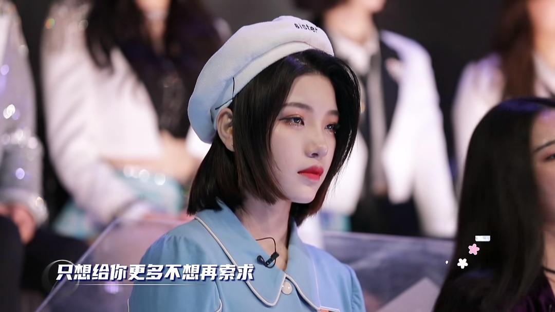 《青春有你第二季》剧照第51张图片