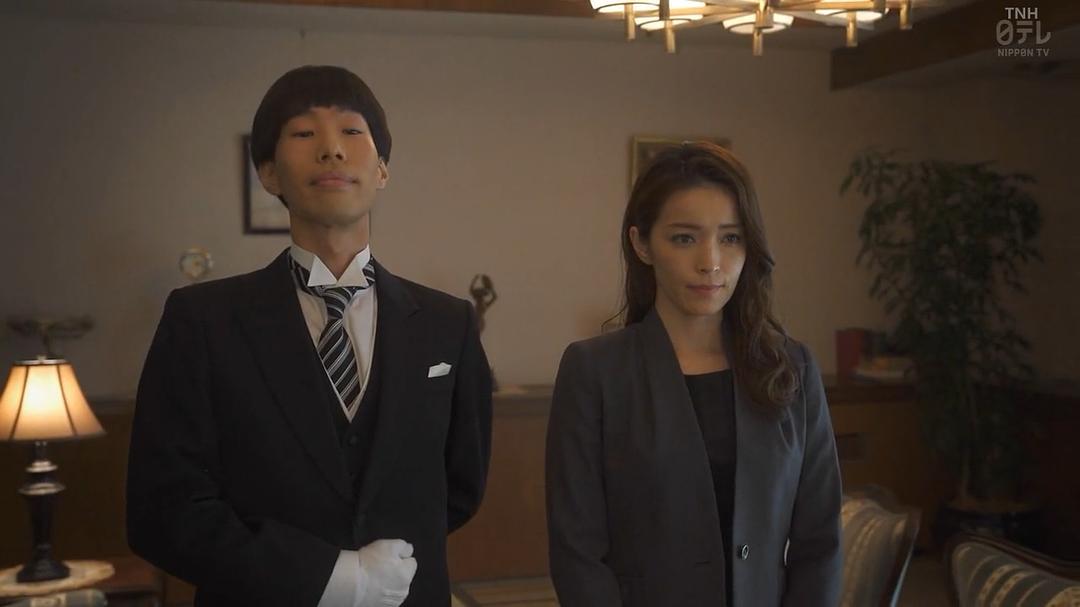 《午餐联谊侦探：恋爱与美食与解谜》海报第24张图片