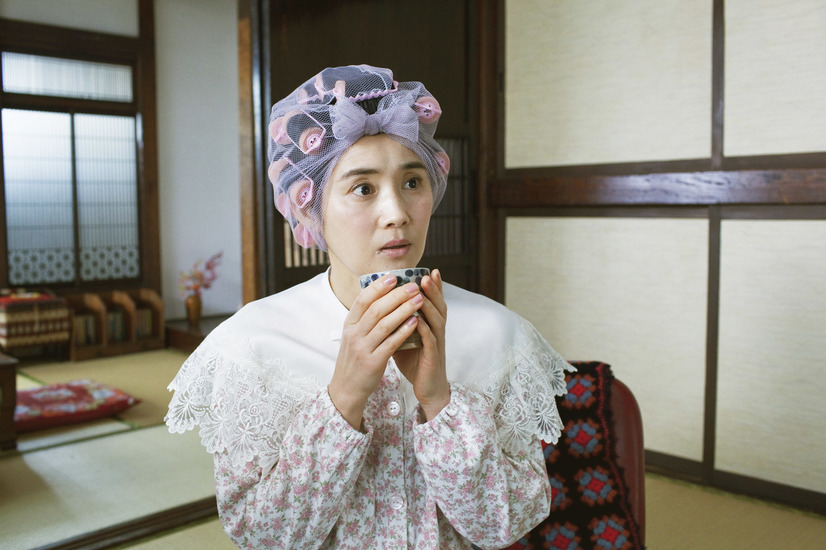 《今日的猫村小姐》剧照