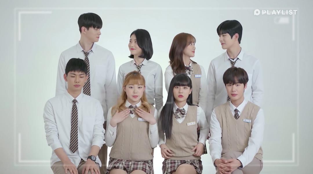 《十八岁第二季》剧照第27张图片