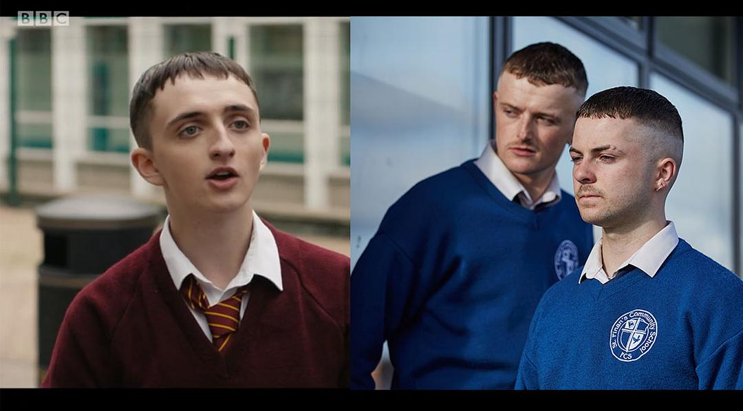 《我的左蛋蛋第一季》剧照